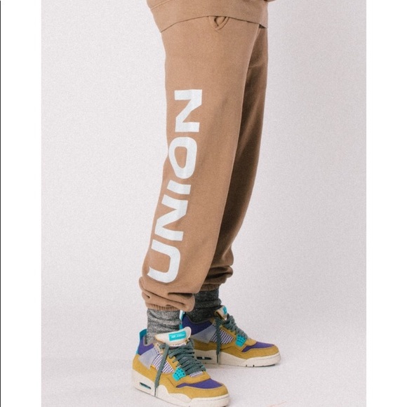▪️UNION LOS ANGELES▪️Frontman IV Sweatpants